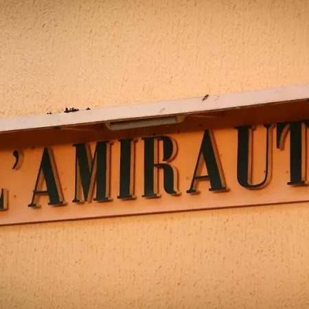 L'amirauté Apartamento *