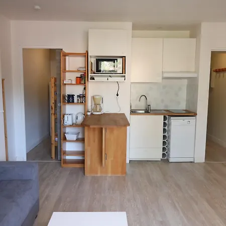 L'amiraute 150m De La Apartment *