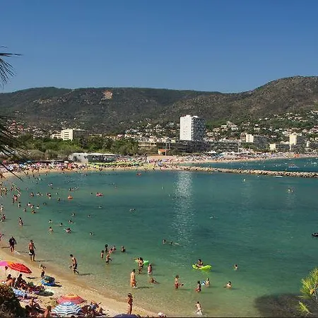 Lejlighed L'amiraute 150m De La