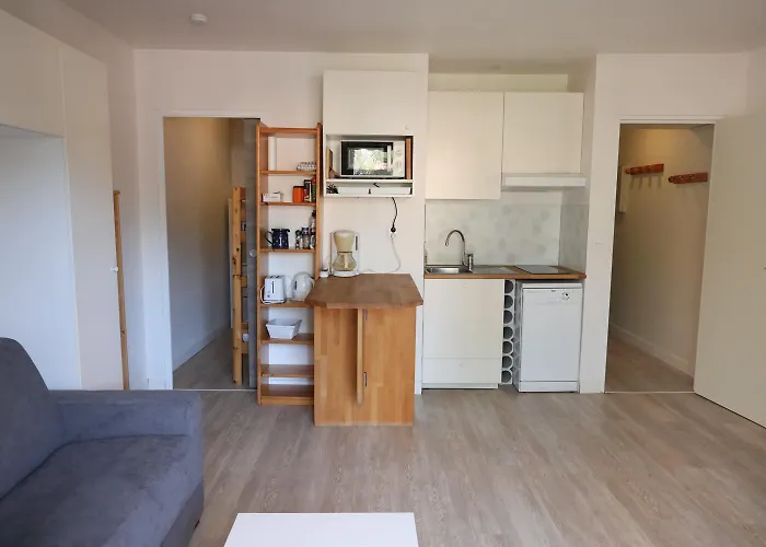 L'amiraute 150m De La Apartment *